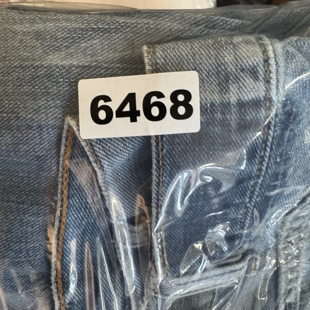Vintage Old Navy Boot Cut‎ Jeans Distressed Baggy Y2K Skater Grunge Punk Denim